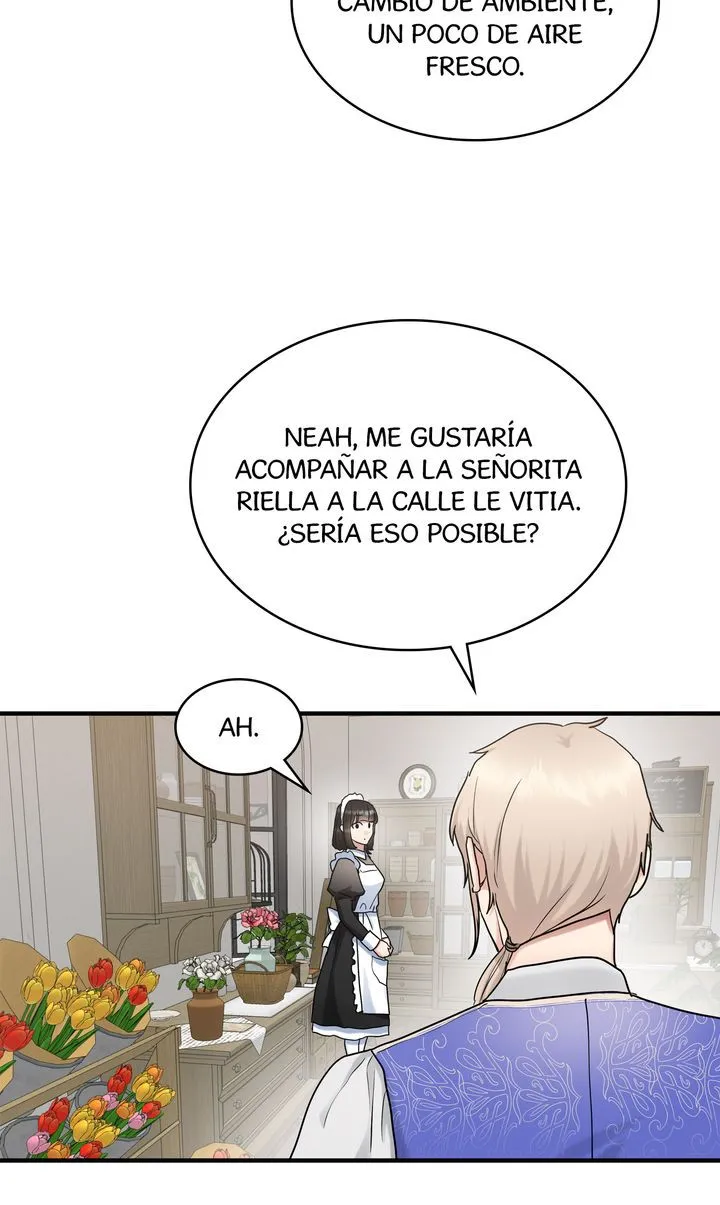Dos Herederos Capitulo 65 página 16