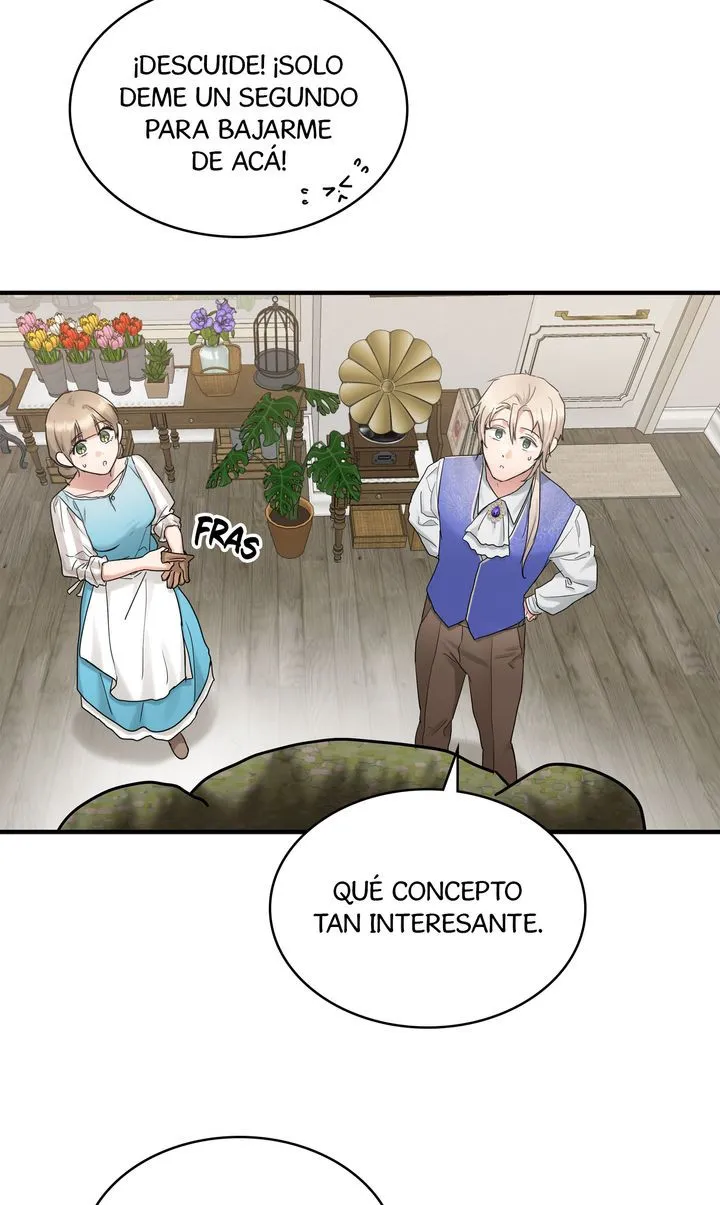 Dos Herederos Capitulo 65 página 8