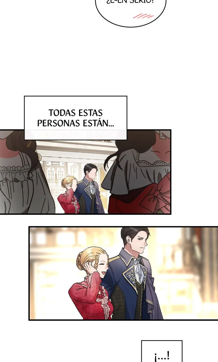 Dos Herederos Capitulo 66 página 35