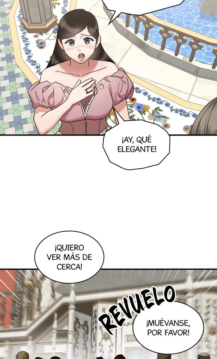 Dos Herederos Capitulo 66 página 52
