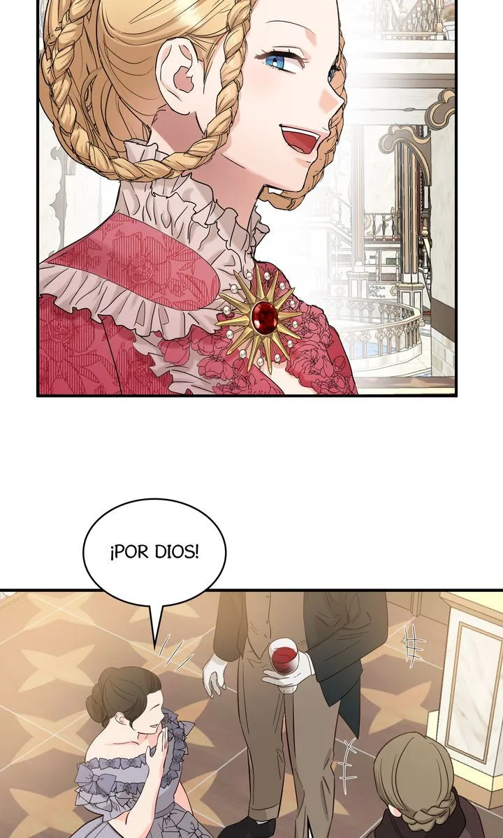 Dos Herederos Capitulo 67 página 21