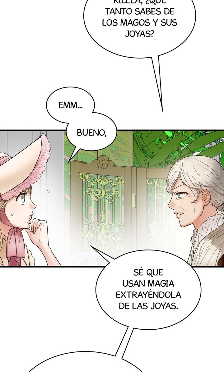 Dos Herederos Capitulo 7 página 17