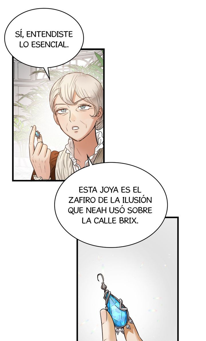 Dos Herederos Capitulo 7 página 19