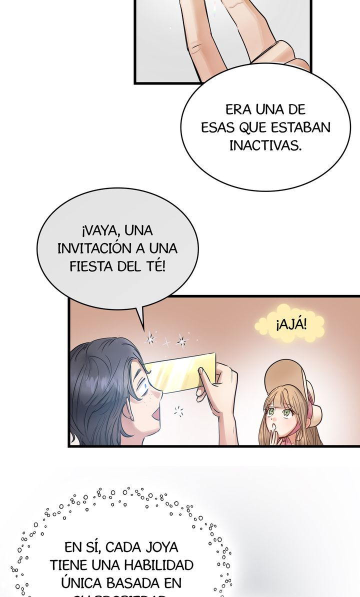 Dos Herederos Capitulo 7 página 20