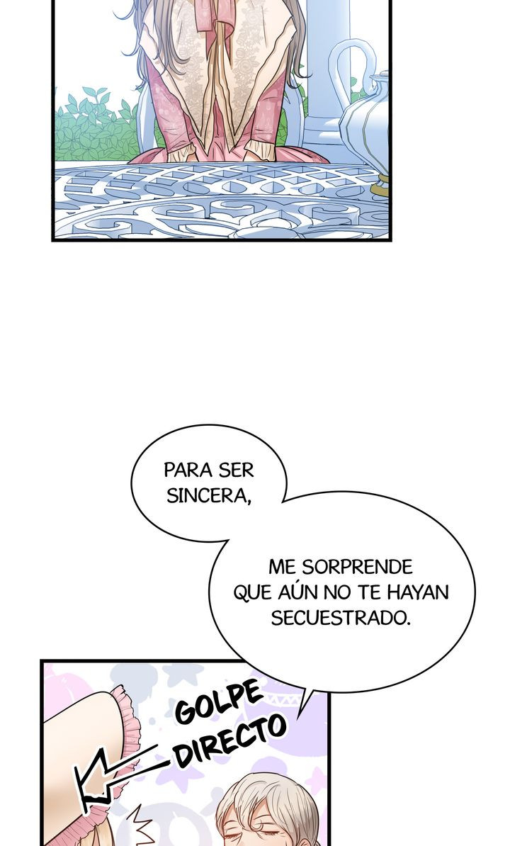 Dos Herederos Capitulo 7 página 35