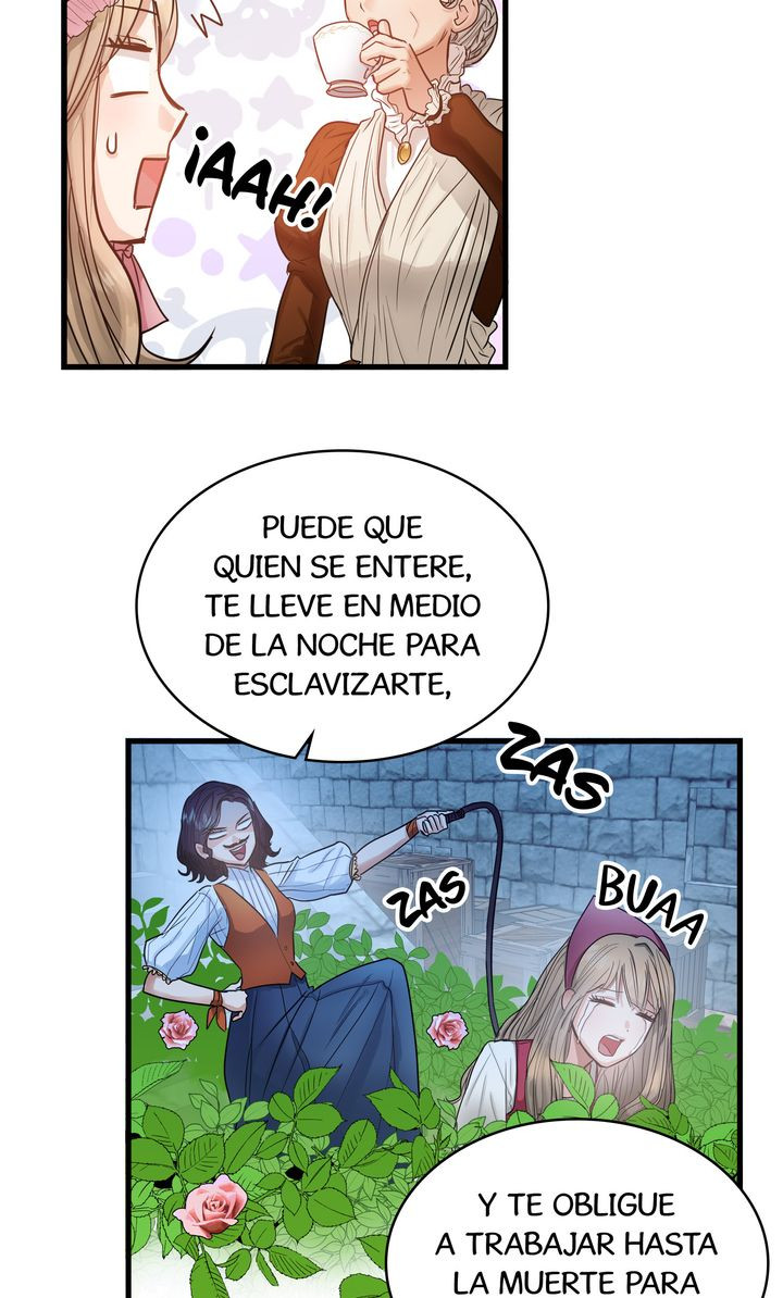 Dos Herederos Capitulo 7 página 36