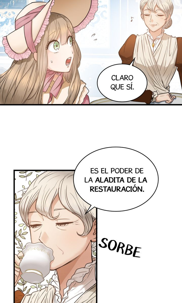 Dos Herederos Capitulo 7 página 4