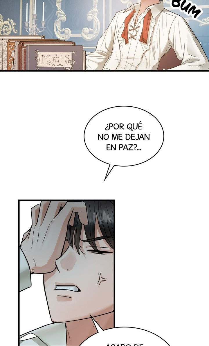 Dos Herederos Capitulo 7 página 47