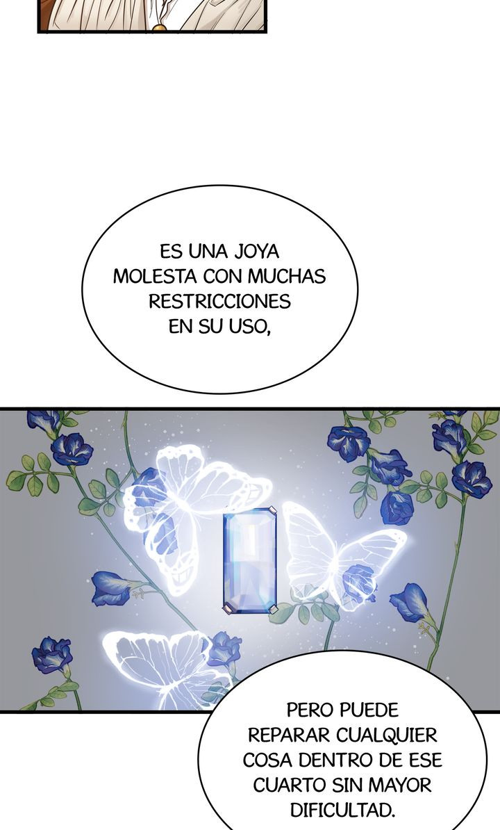 Dos Herederos Capitulo 7 página 5
