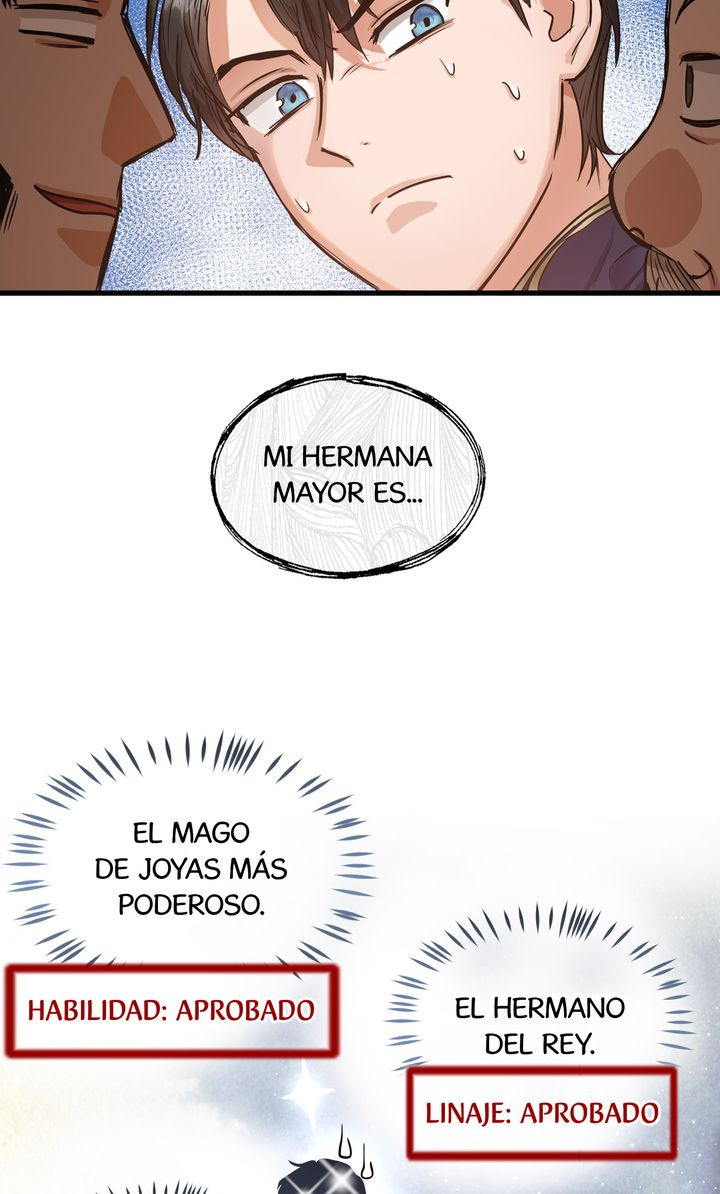 Dos Herederos Capitulo 7 página 50