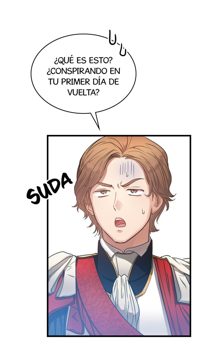 Dos Herederos Capitulo 7 página 57