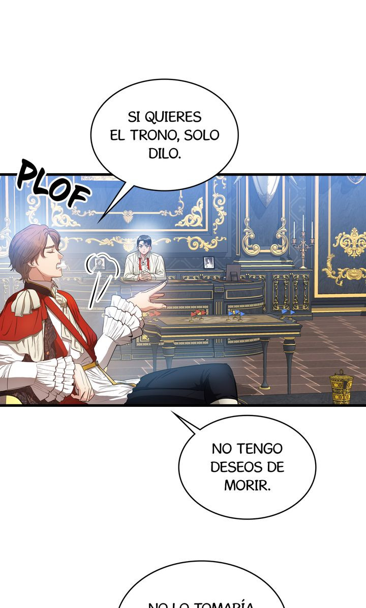 Dos Herederos Capitulo 7 página 58