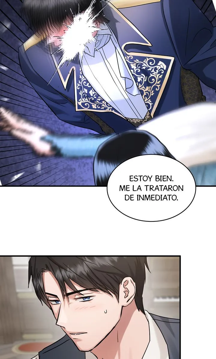 Dos Herederos Capitulo 70 página 41