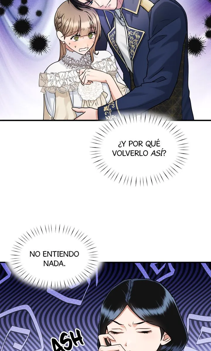 Dos Herederos Capitulo 70 página 6