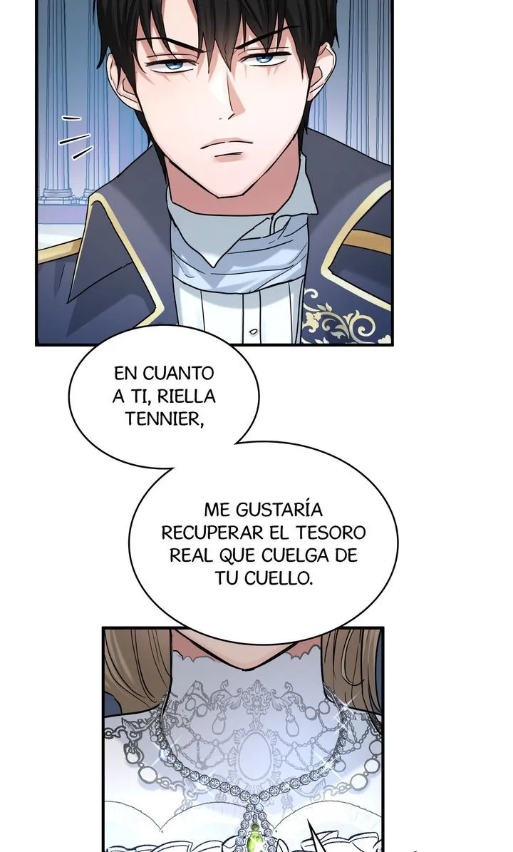 Dos Herederos Capitulo 70 página 8