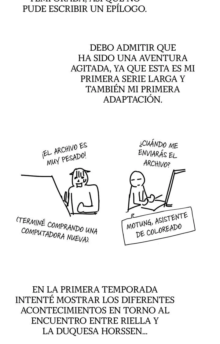 Dos Herederos Capitulo 71 página 2