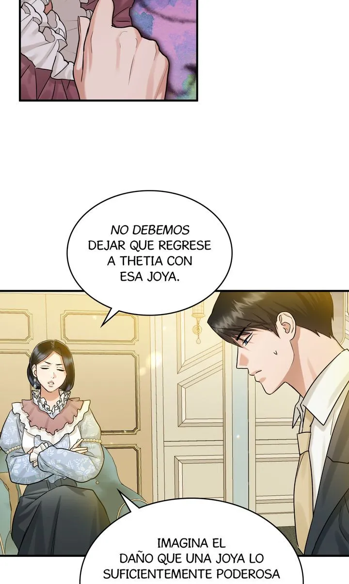 Dos Herederos Capitulo 72 página 9