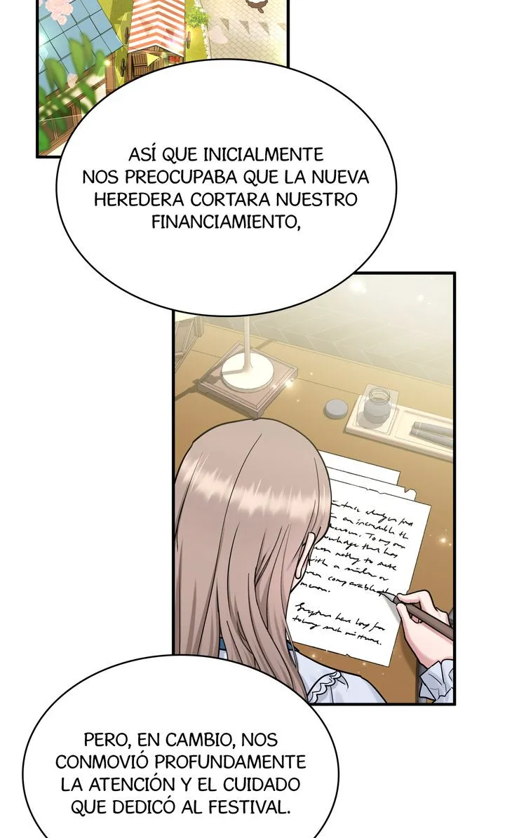 Dos Herederos Capitulo 73 página 39