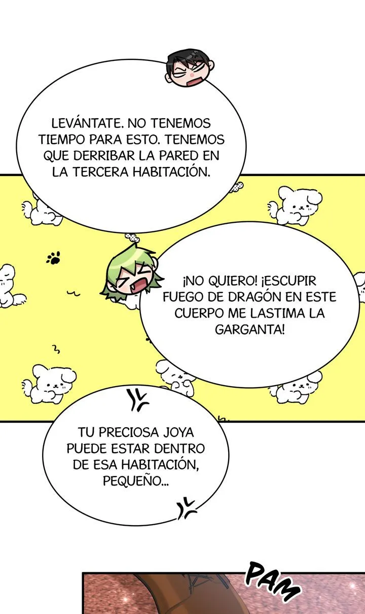 Dos Herederos Capitulo 76 página 40