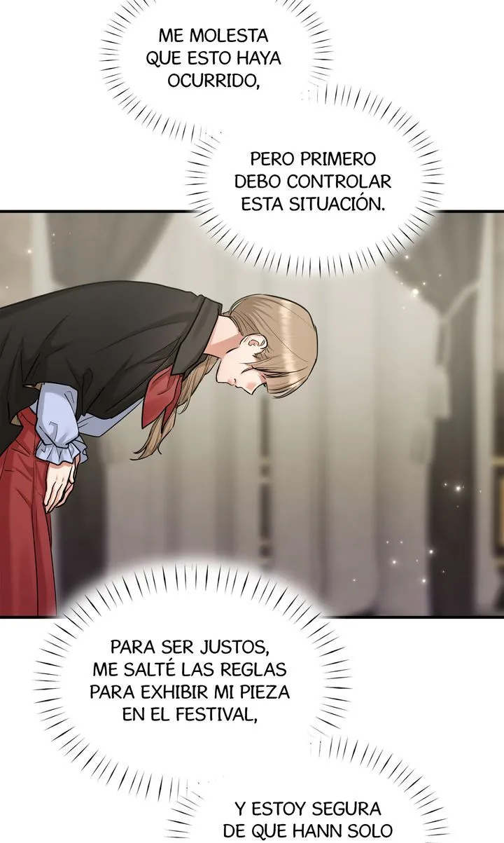 Dos Herederos Capitulo 77 página 33