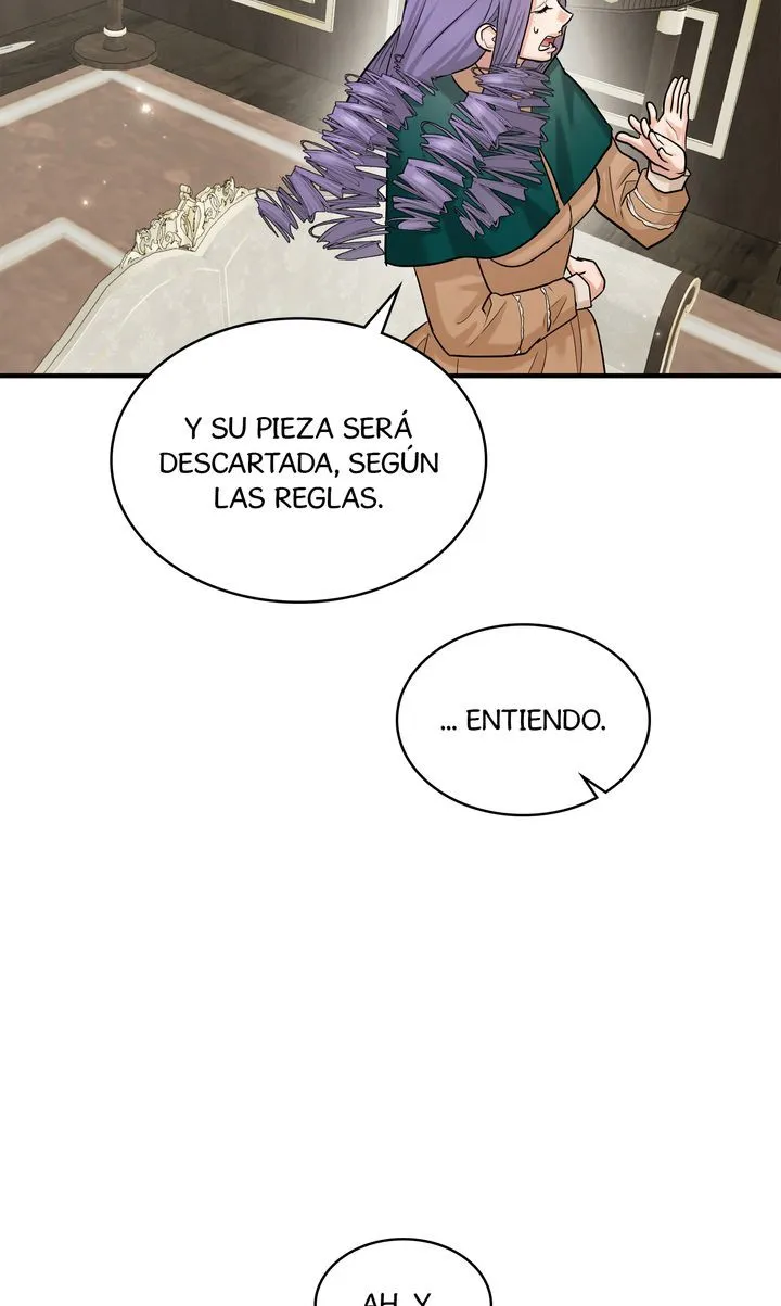 Dos Herederos Capitulo 77 página 36