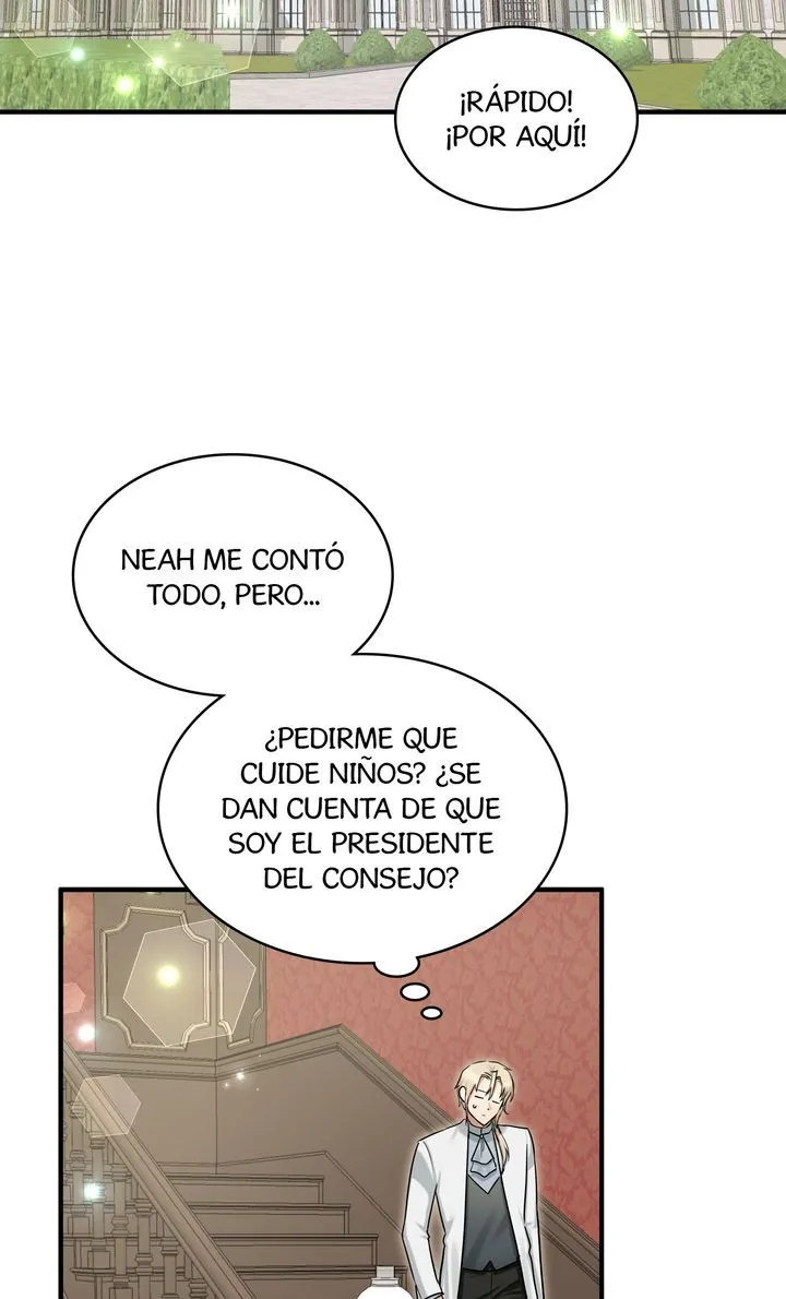 Dos Herederos Capitulo 78 página 35