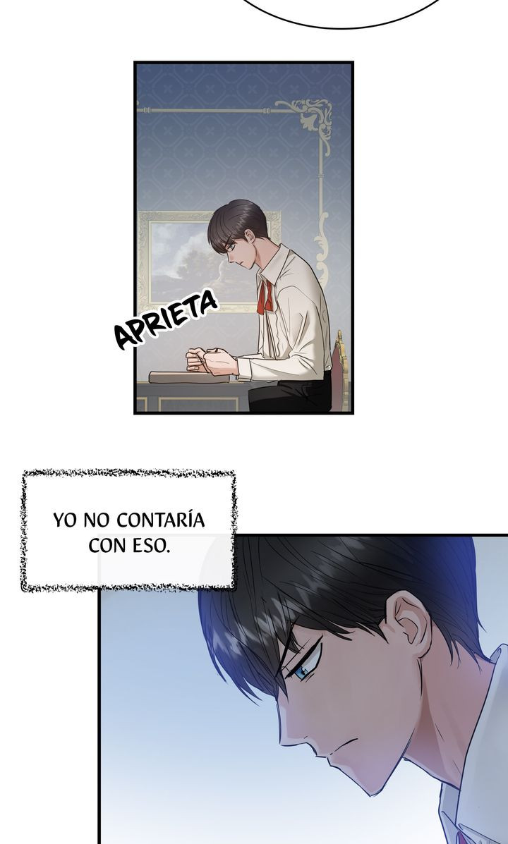 Dos Herederos Capitulo 8 página 12