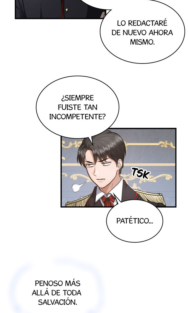Dos Herederos Capitulo 8 página 17