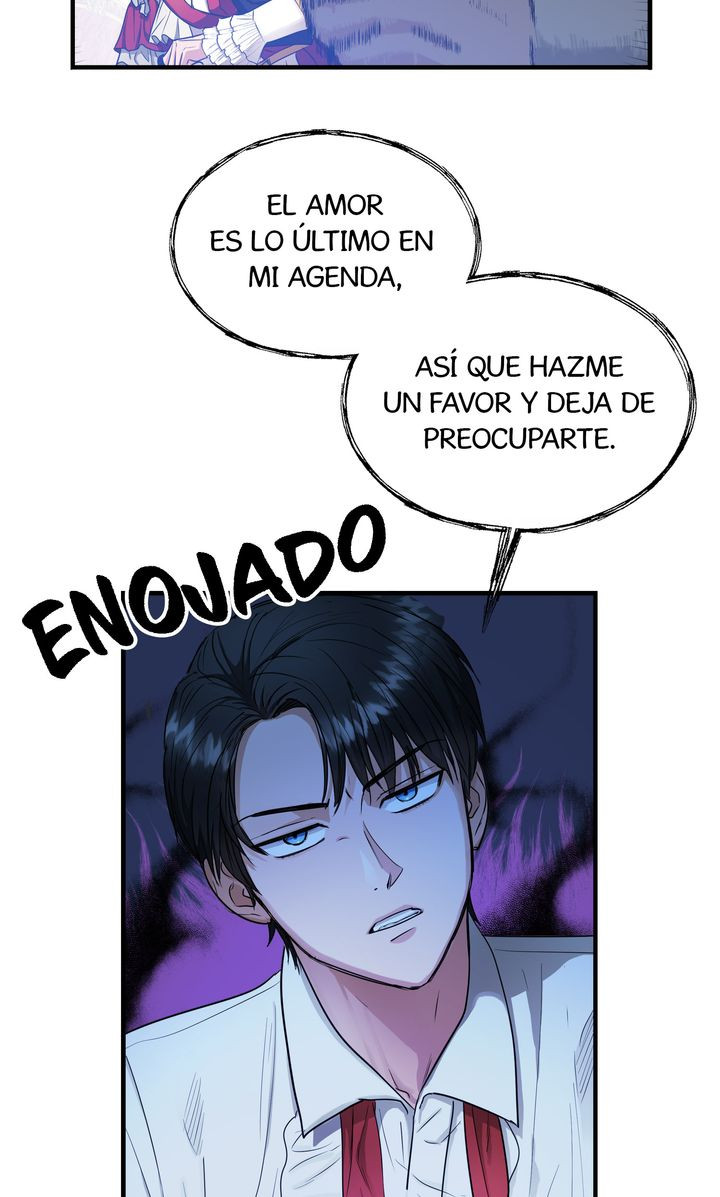 Dos Herederos Capitulo 8 página 19