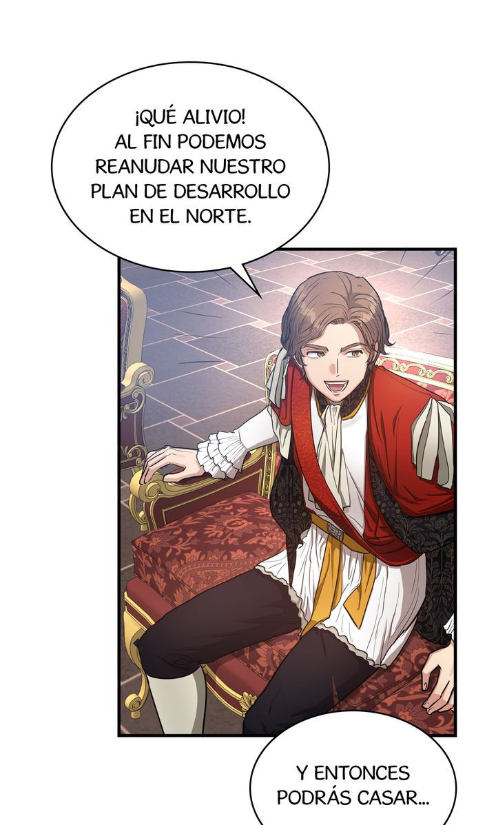 Dos Herederos Capitulo 8 página 2