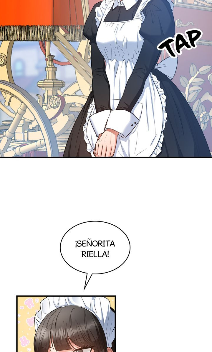Dos Herederos Capitulo 8 página 24
