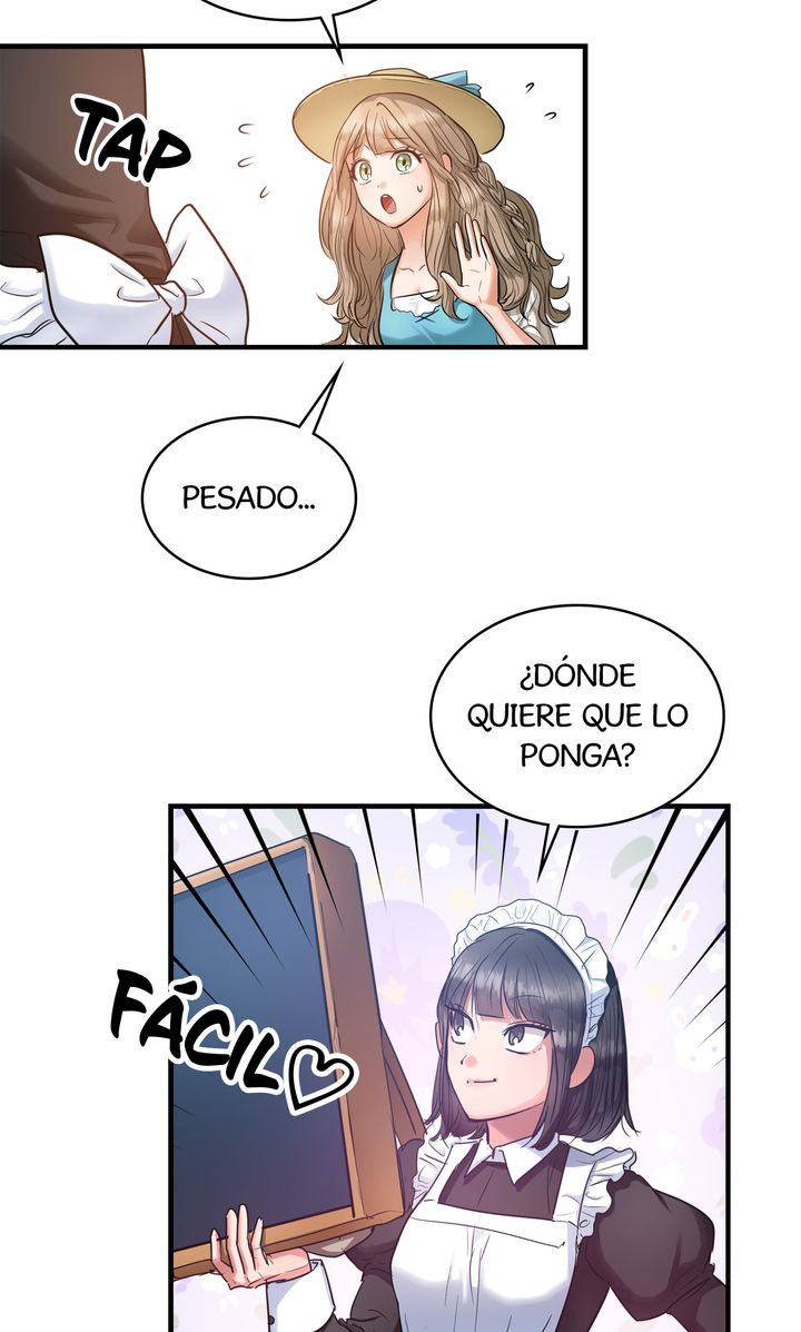 Dos Herederos Capitulo 8 página 28