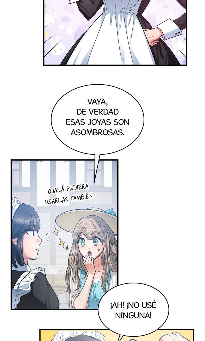 Dos Herederos Capitulo 8 página 29