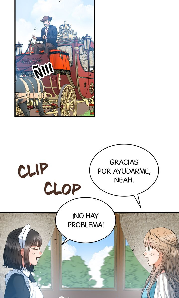 Dos Herederos Capitulo 8 página 34