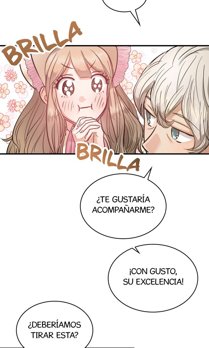 Dos Herederos Capitulo 8 página 46