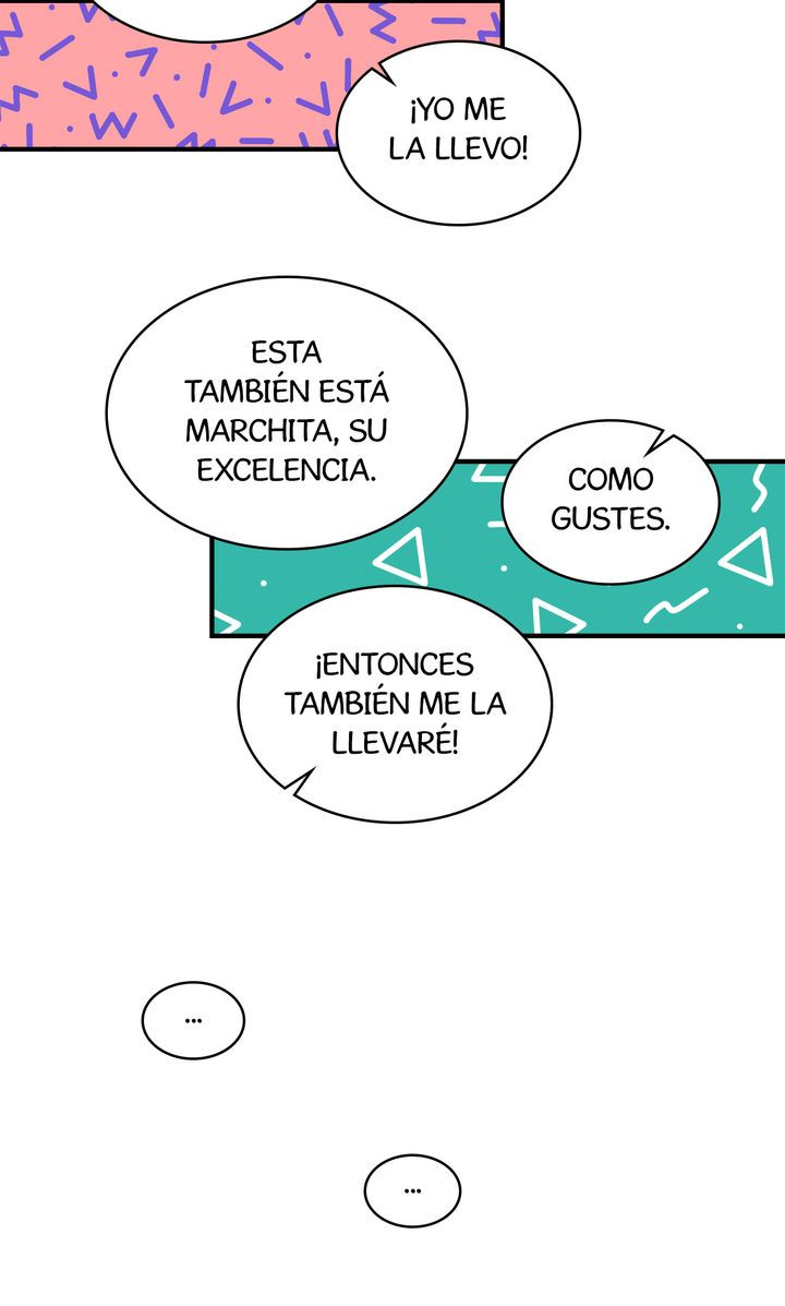 Dos Herederos Capitulo 8 página 47