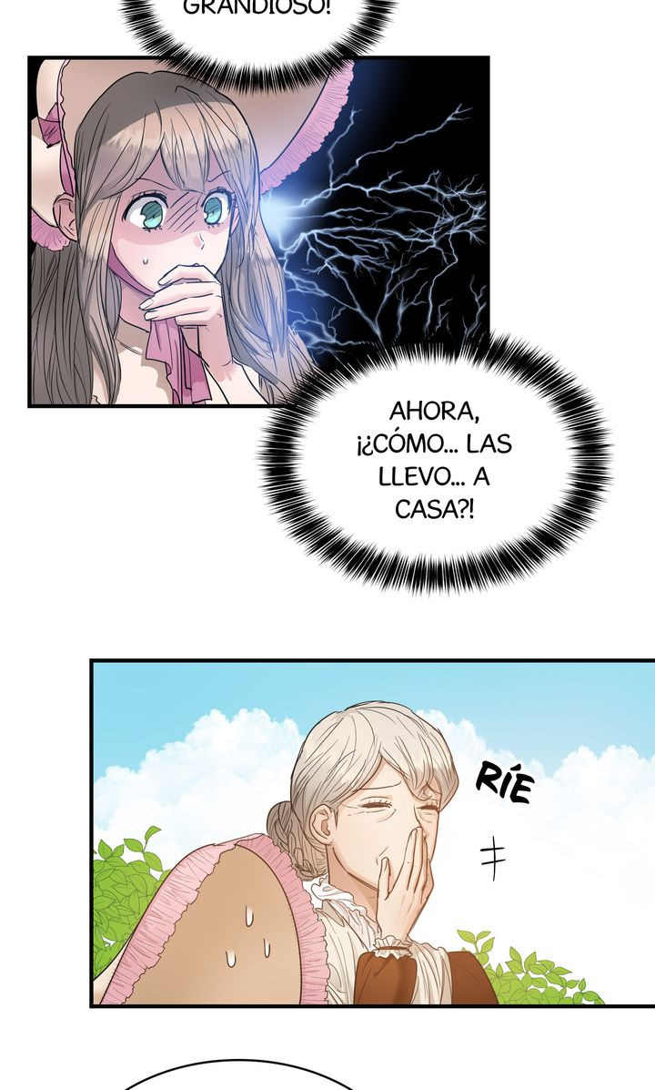 Dos Herederos Capitulo 8 página 49