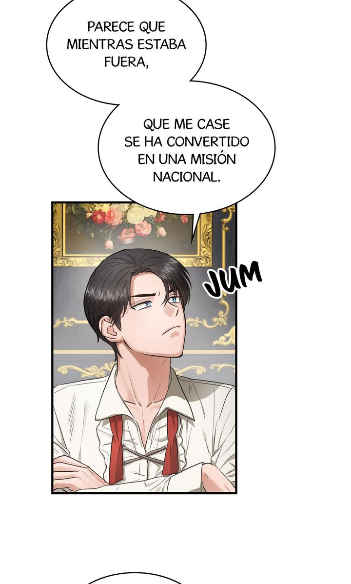 Dos Herederos Capitulo 8 página 8
