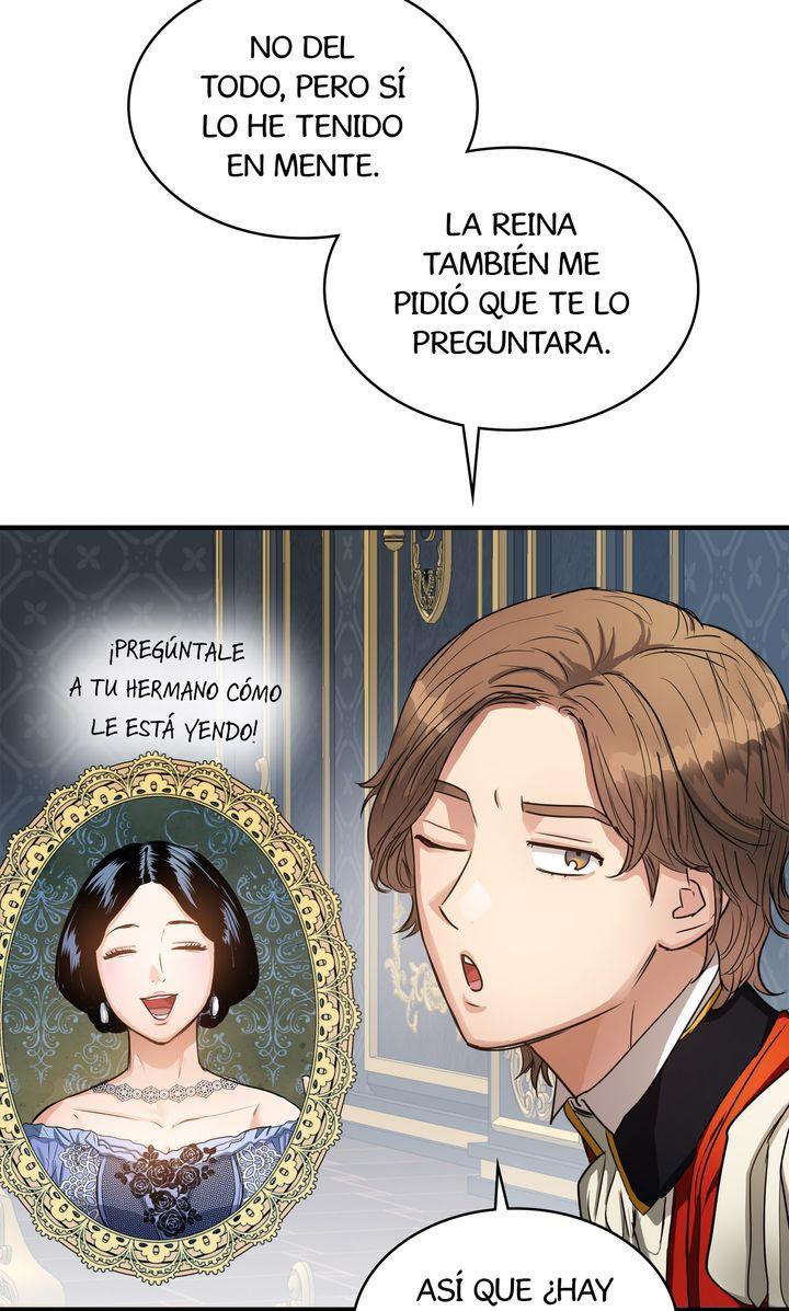 Dos Herederos Capitulo 8 página 9