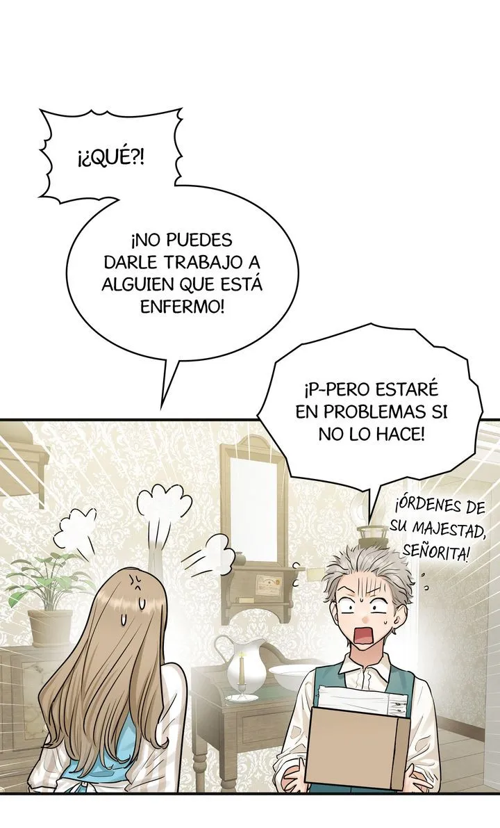 Dos Herederos Capitulo 80 página 7