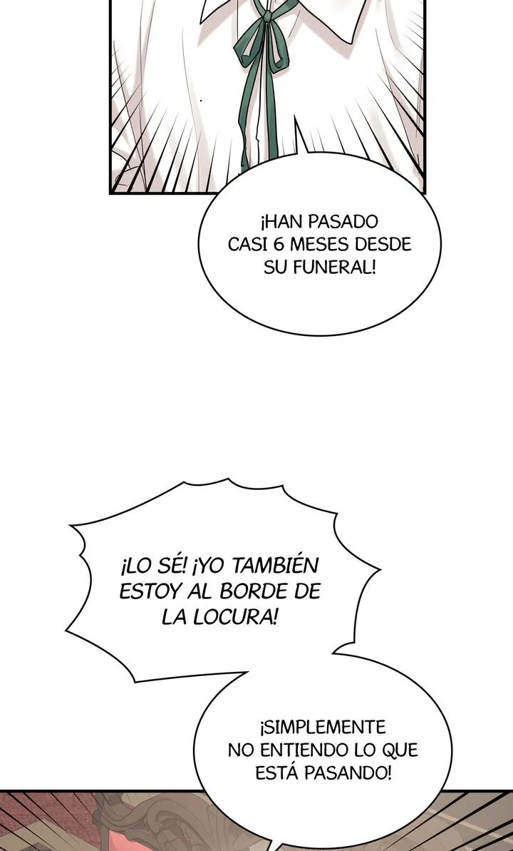 Dos Herederos Capitulo 81 página 35