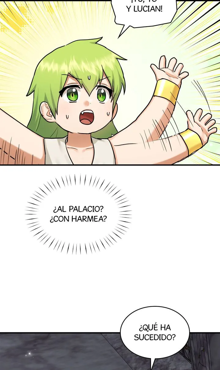 Dos Herederos Capitulo 82 página 34