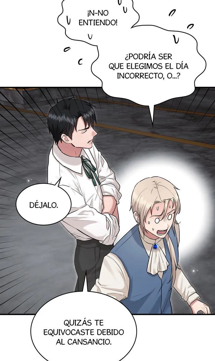 Dos Herederos Capitulo 82 página 7