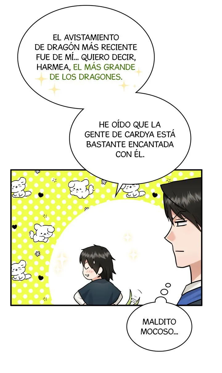 Dos Herederos Capitulo 83 página 21