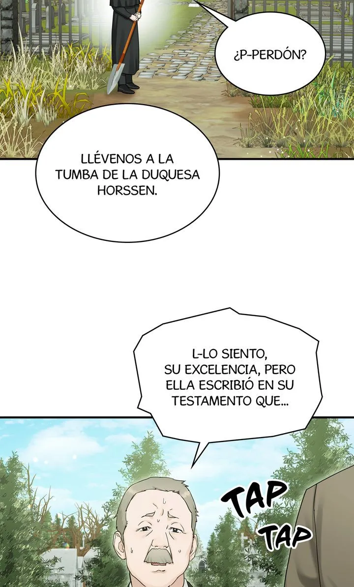 Dos Herederos Capitulo 85 página 10