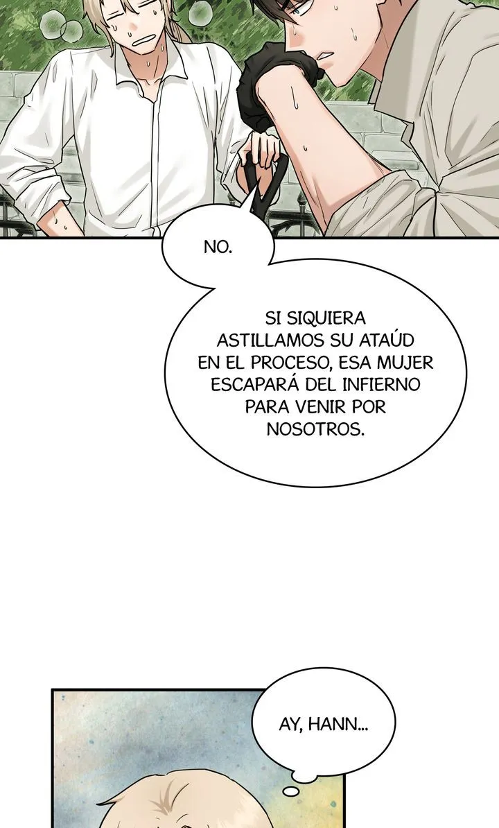 Dos Herederos Capitulo 85 página 22