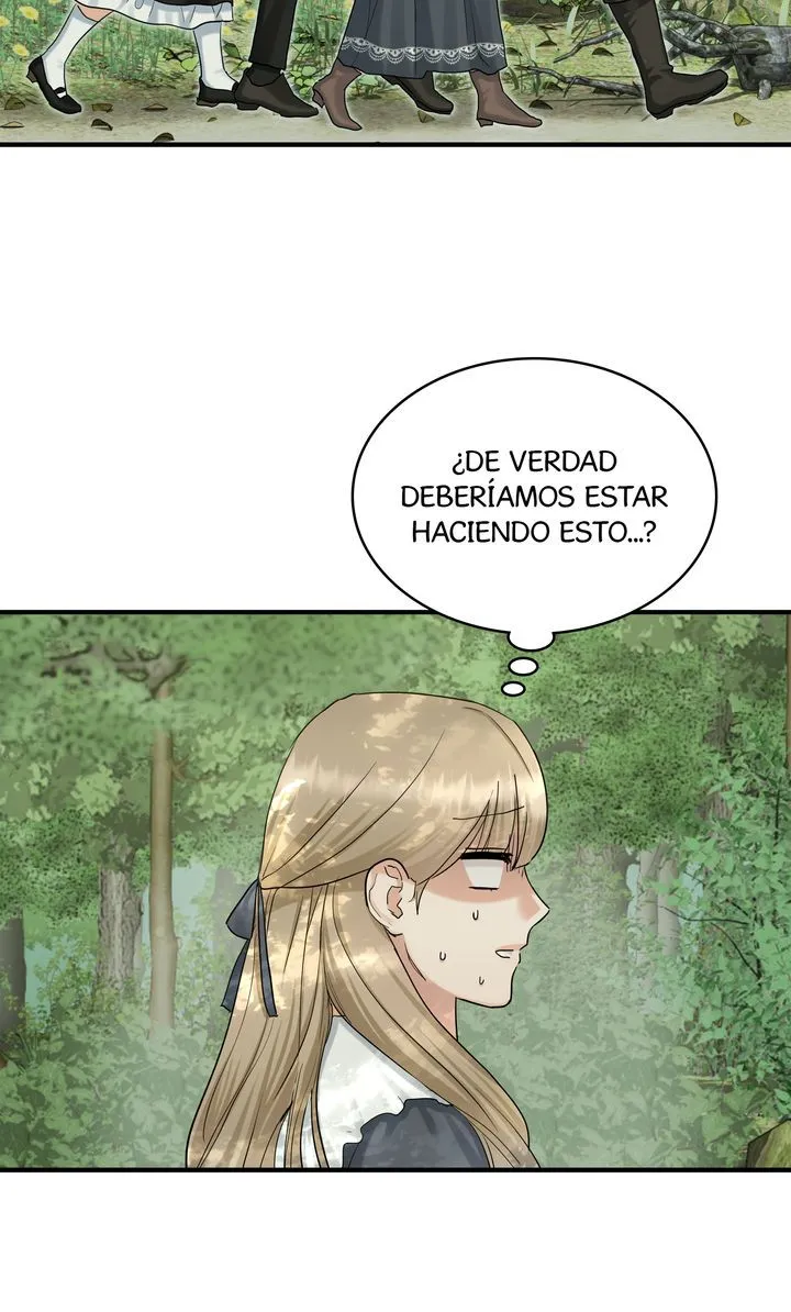 Dos Herederos Capitulo 85 página 4
