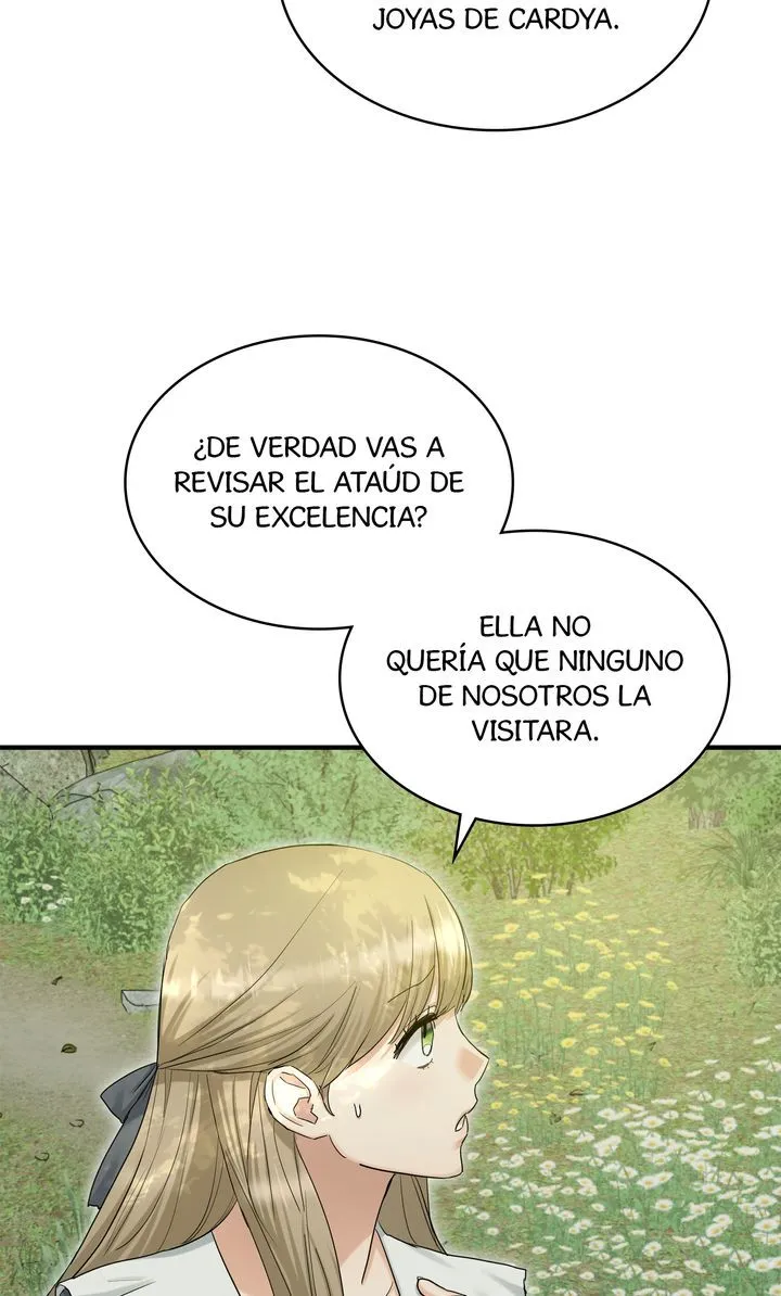 Dos Herederos Capitulo 85 página 7