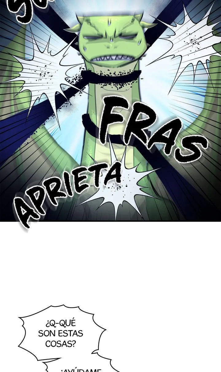 Dos Herederos Capitulo 86 página 18