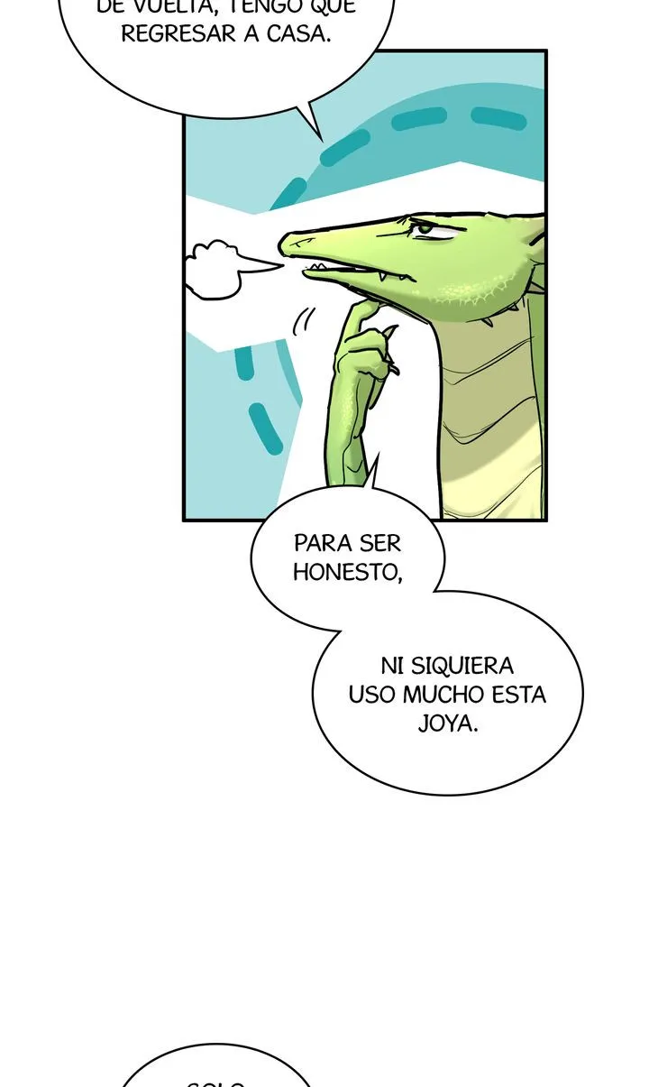 Dos Herederos Capitulo 89 página 31